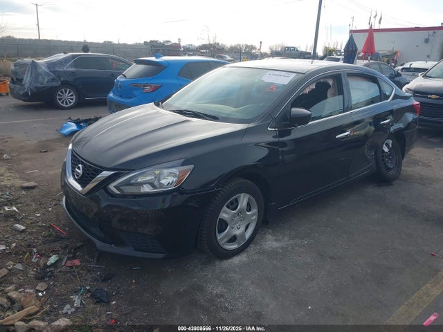 2018 NISSAN SENTRA 3N1AB7AP3JY229186 Photo 1