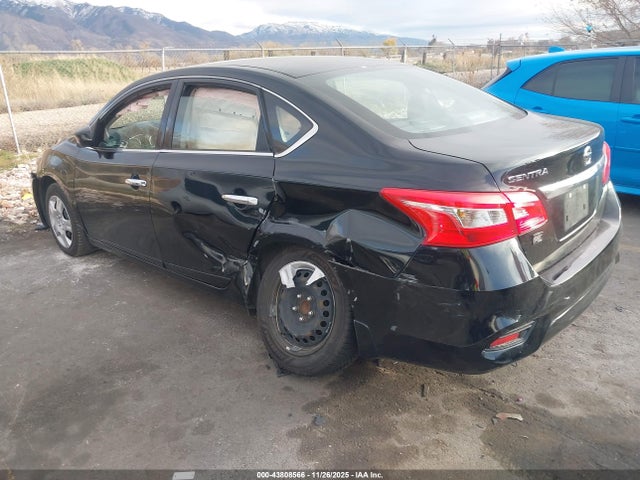 2018 NISSAN SENTRA 3N1AB7AP3JY229186 Photo 2