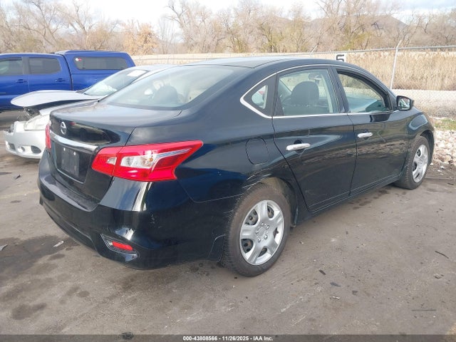 2018 NISSAN SENTRA 3N1AB7AP3JY229186 Photo 3