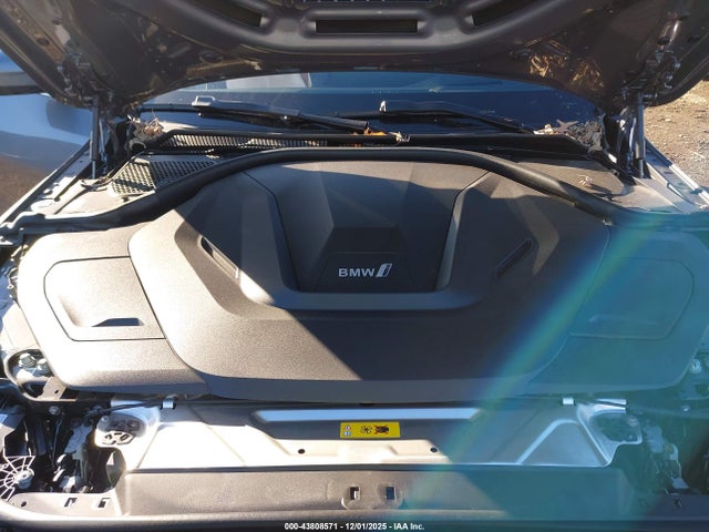 WBY43HD02SFU50314 BMW I4 Gran Coupe Xdrive40