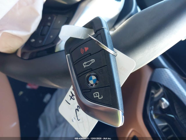 WBY43HD02SFU50314 BMW I4 Gran Coupe Xdrive40