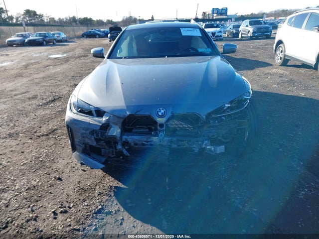 WBY43HD02SFU50314 BMW I4 Gran Coupe Xdrive40