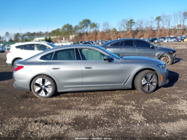 WBY43HD02SFU50314 BMW I4 Gran Coupe Xdrive40