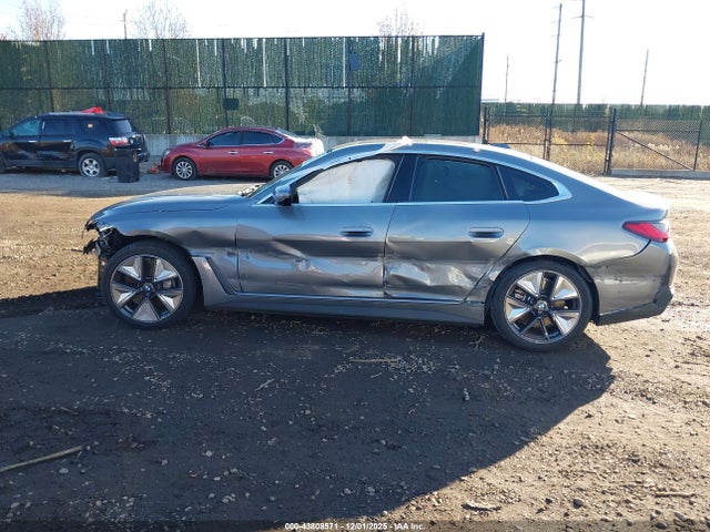 WBY43HD02SFU50314 BMW I4 Gran Coupe Xdrive40
