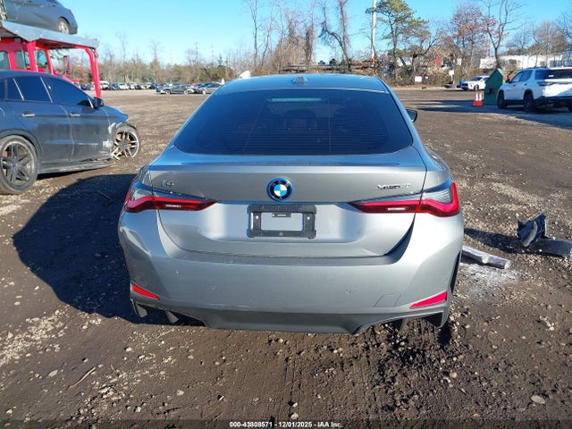 WBY43HD02SFU50314 BMW I4 Gran Coupe Xdrive40