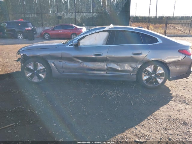 WBY43HD02SFU50314 BMW I4 Gran Coupe Xdrive40