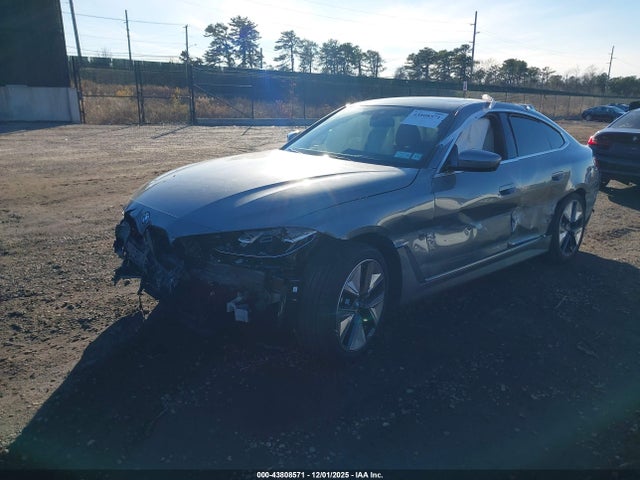 WBY43HD02SFU50314 BMW I4 Gran Coupe Xdrive40