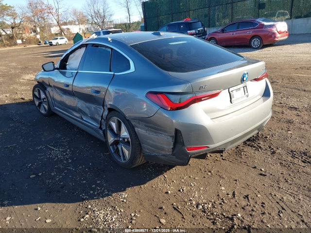 WBY43HD02SFU50314 BMW I4 Gran Coupe Xdrive40