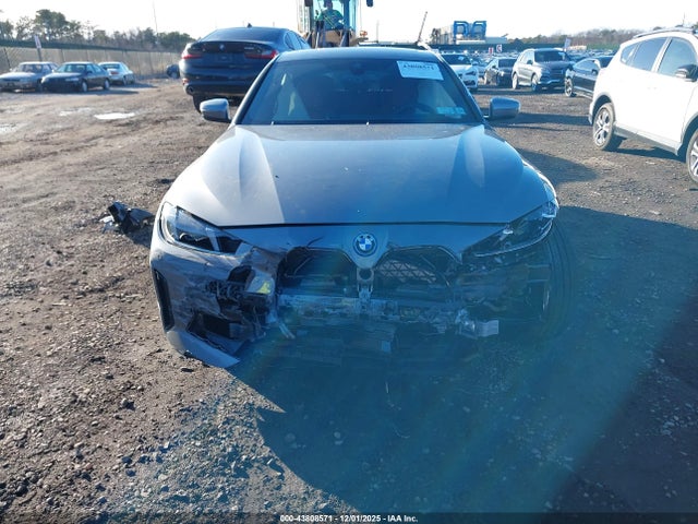 WBY43HD02SFU50314 BMW I4 Gran Coupe Xdrive40