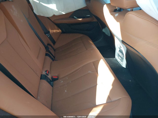 WBY43HD02SFU50314 BMW I4 Gran Coupe Xdrive40