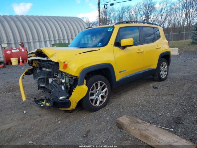 2015 JEEP RENEGADE ZACCJBBT9FPC03615 Photo 1