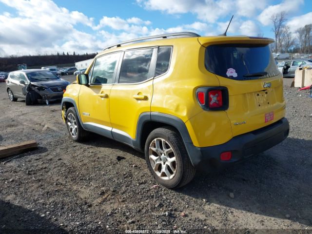 2015 JEEP RENEGADE ZACCJBBT9FPC03615 Photo 2