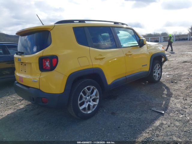2015 JEEP RENEGADE ZACCJBBT9FPC03615 Photo 3