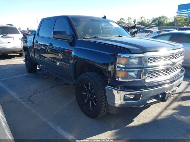 2015 CHEVROLET SILVERADO 1500 3GCPCREC2FG412549