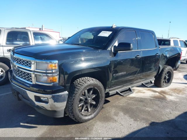 2015 CHEVROLET SILVERADO 1500 3GCPCREC2FG412549 Photo 1