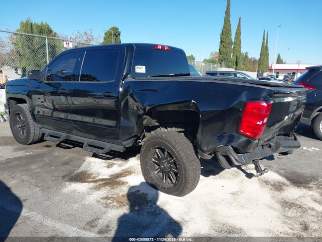 2015 CHEVROLET SILVERADO 1500 3GCPCREC2FG412549 Photo 2