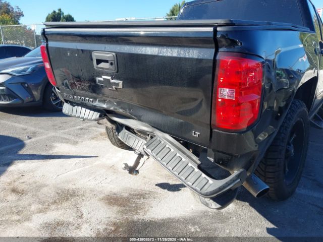 2015 CHEVROLET SILVERADO 1500 3GCPCREC2FG412549 Photo 5