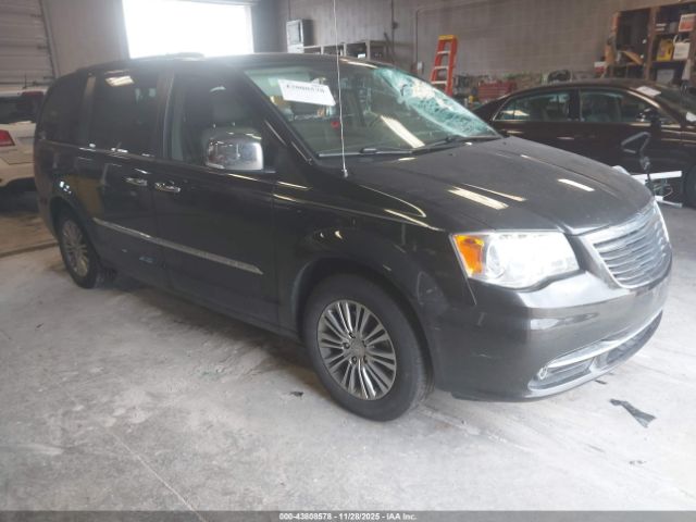 2014 CHRYSLER TOWN & COUNTRY 2C4RC1CG7ER277710