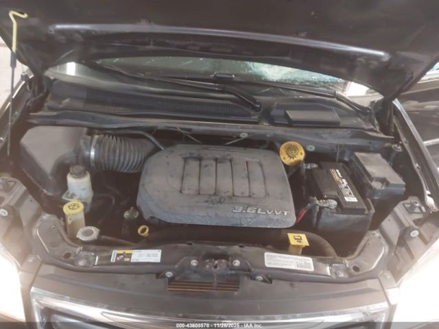 2014 CHRYSLER TOWN & COUNTRY 2C4RC1CG7ER277710 Photo 9