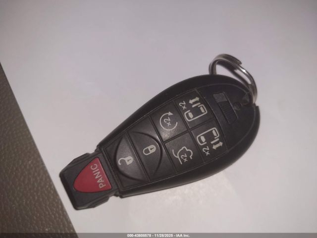 2014 CHRYSLER TOWN & COUNTRY 2C4RC1CG7ER277710 Photo 10