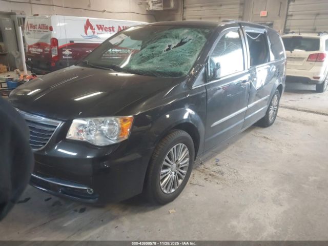 2014 CHRYSLER TOWN & COUNTRY 2C4RC1CG7ER277710 Photo 1