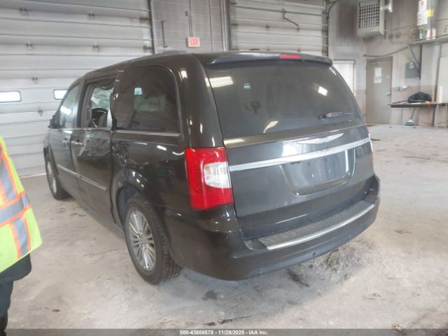 2014 CHRYSLER TOWN & COUNTRY 2C4RC1CG7ER277710 Photo 2