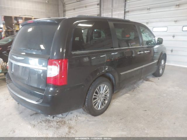2014 CHRYSLER TOWN & COUNTRY 2C4RC1CG7ER277710 Photo 3
