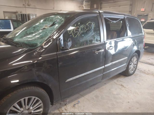 2014 CHRYSLER TOWN & COUNTRY 2C4RC1CG7ER277710 Photo 5