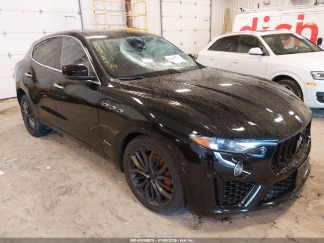 2019 MASERATI LEVANTE ZN661XUS1KX309822