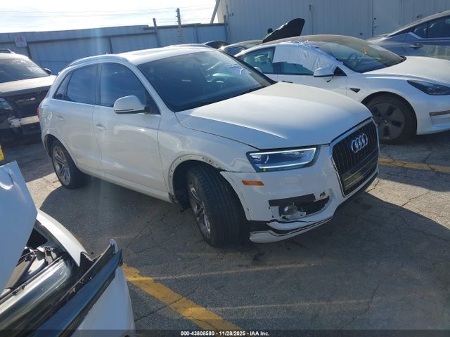 2015 AUDI Q3 WA1EFCFS0FR002389 Photo 0