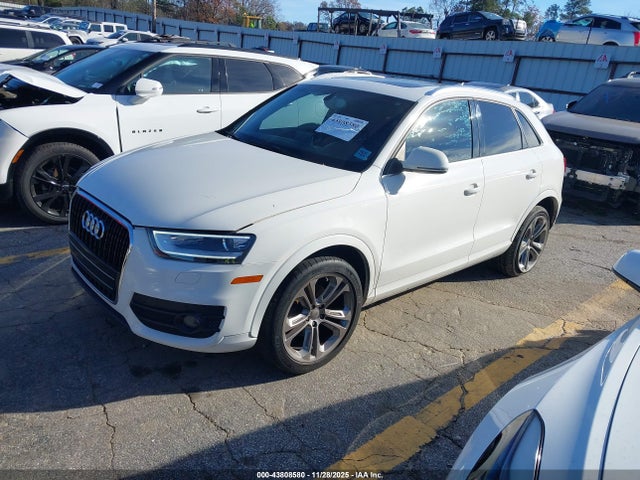 2015 AUDI Q3 WA1EFCFS0FR002389 Photo 1