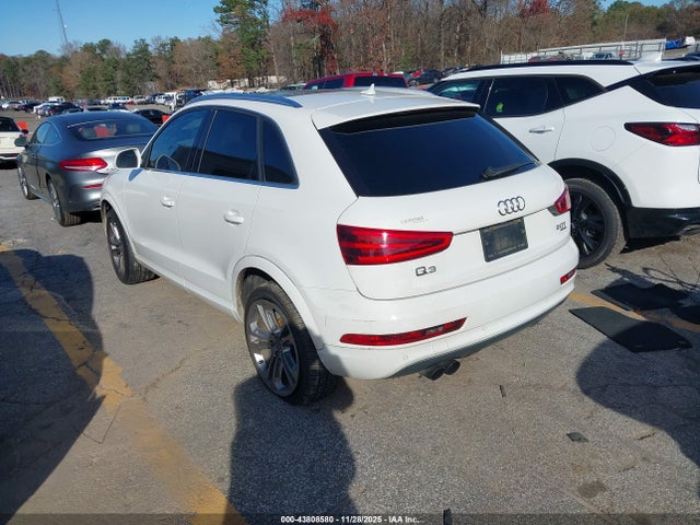 2015 AUDI Q3 WA1EFCFS0FR002389 Photo 2