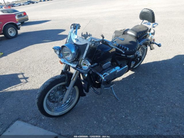 2005 SUZUKI C50 JS1VS55A952113336 Photo 1