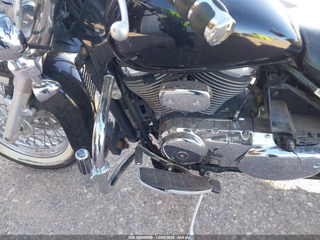 2005 SUZUKI C50 JS1VS55A952113336 Photo 8