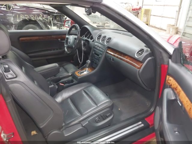 2006 AUDI A4 WAUDT48H46K009773 Photo 4