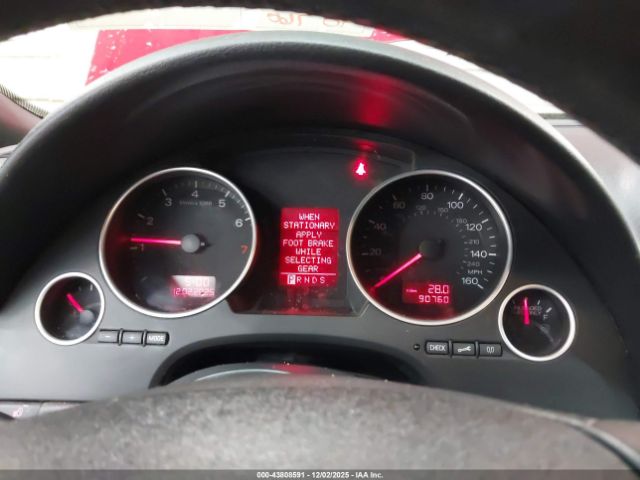 2006 AUDI A4 WAUDT48H46K009773 Photo 6