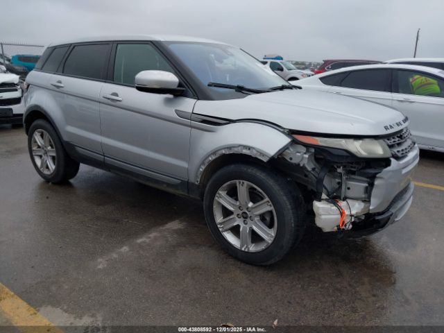 2013 LAND ROVER RANGE ROVER EVOQUE SALVN2BG4DH733326