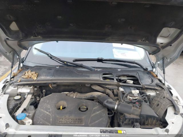 2013 LAND ROVER RANGE ROVER EVOQUE SALVN2BG4DH733326 Photo 9