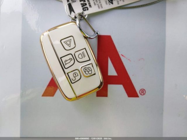 2013 LAND ROVER RANGE ROVER EVOQUE SALVN2BG4DH733326 Photo 10