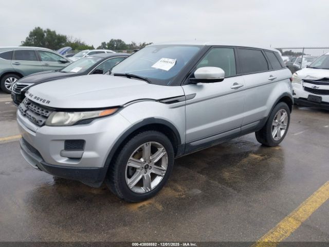 2013 LAND ROVER RANGE ROVER EVOQUE SALVN2BG4DH733326 Photo 1