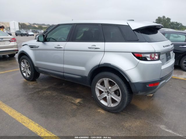 2013 LAND ROVER RANGE ROVER EVOQUE SALVN2BG4DH733326 Photo 2