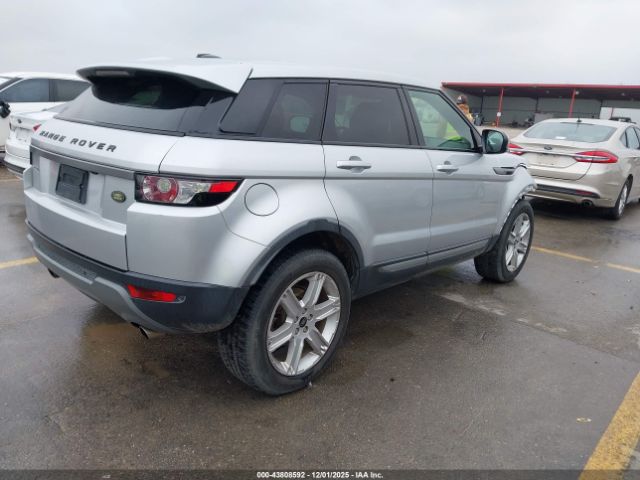 2013 LAND ROVER RANGE ROVER EVOQUE SALVN2BG4DH733326 Photo 3