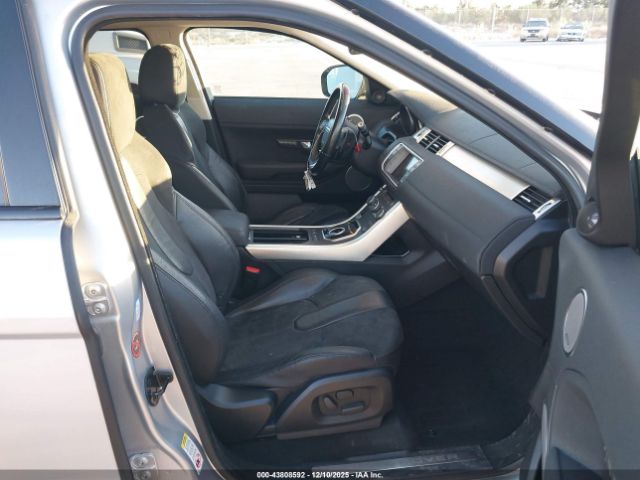 2013 LAND ROVER RANGE ROVER EVOQUE SALVN2BG4DH733326 Photo 4