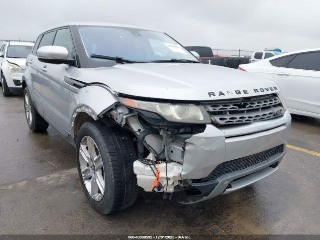 2013 LAND ROVER RANGE ROVER EVOQUE SALVN2BG4DH733326 Photo 5