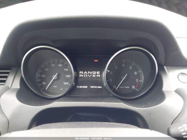 2013 LAND ROVER RANGE ROVER EVOQUE SALVN2BG4DH733326 Photo 6