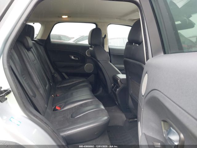 2013 LAND ROVER RANGE ROVER EVOQUE SALVN2BG4DH733326 Photo 7