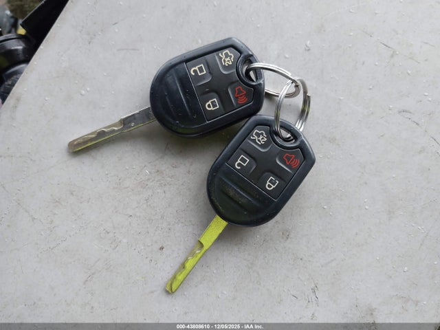 Ford FIESTA SE 2016 3FADP4EJ5GM143660 Image 11
