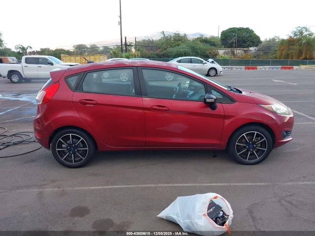 Ford FIESTA SE 2016 3FADP4EJ5GM143660 Image 13