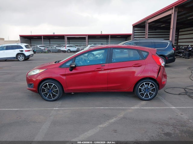 Ford FIESTA SE 2016 3FADP4EJ5GM143660 Image 14