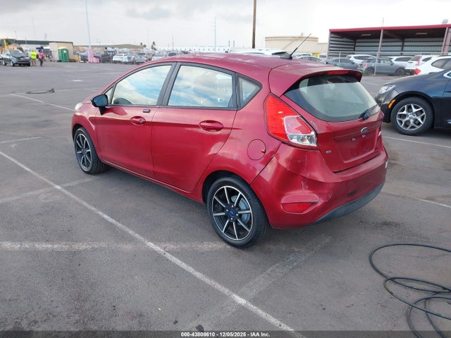 Ford FIESTA SE 2016 3FADP4EJ5GM143660 Image 3